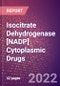 Isocitrate Dehydrogenase [NADP] Cytoplasmic (Oxalosuccinate Decarboxylase or Cytosolic NADP Isocitrate Dehydrogenase or IDP or NADP Specific ICDH or IDH1 or EC 1.1.1.42) Drugs in Development by Therapy Areas and Indications, Stages, MoA, RoA, Molecule Type and Key Players - Product Thumbnail Image